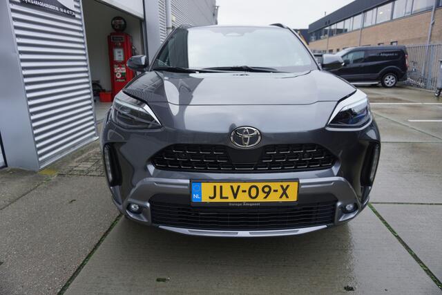 Toyota YARIS Cross 1.5 Hybrid 130 Executive |Navi|Carplay|PDC V+A|Dodehoek|Stoel en stuurverw.|E.a.klep|Camera|