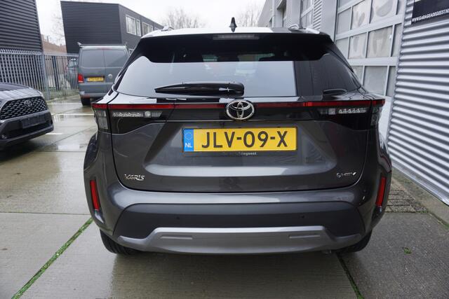 Toyota YARIS Cross 1.5 Hybrid 130 Executive |Navi|Carplay|PDC V+A|Dodehoek|Stoel en stuurverw.|E.a.klep|Camera|