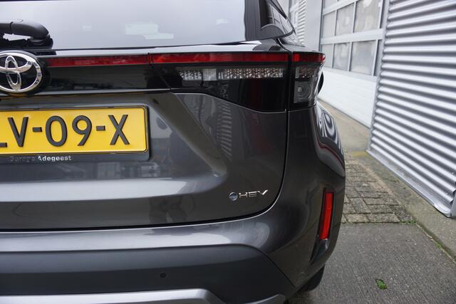 Toyota YARIS Cross 1.5 Hybrid 130 Executive |Navi|Carplay|PDC V+A|Dodehoek|Stoel en stuurverw.|E.a.klep|Camera|