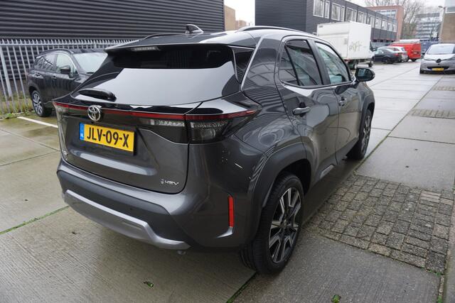 Toyota YARIS Cross 1.5 Hybrid 130 Executive |Navi|Carplay|PDC V+A|Dodehoek|Stoel en stuurverw.|E.a.klep|Camera|