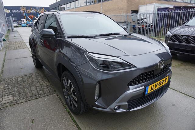 Toyota YARIS Cross 1.5 Hybrid 130 Executive |Navi|Carplay|PDC V+A|Dodehoek|Stoel en stuurverw.|E.a.klep|Camera|