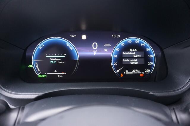 Toyota YARIS Cross 1.5 Hybrid 130 Executive |Navi|Carplay|PDC V+A|Dodehoek|Stoel en stuurverw.|E.a.klep|Camera|