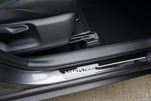 Toyota YARIS Cross 1.5 Hybrid 130 Executive |Navi|Carplay|PDC V+A|Dodehoek|Stoel en stuurverw.|E.a.klep|Camera|