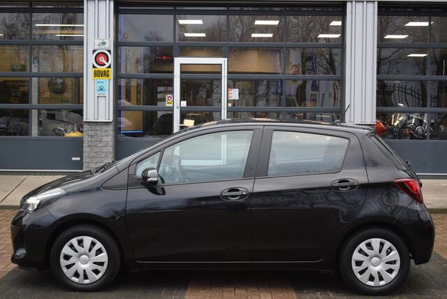 Toyota YARIS 1.3 VVT-i Aspiration Navi Airco Camera Km 59.500!!