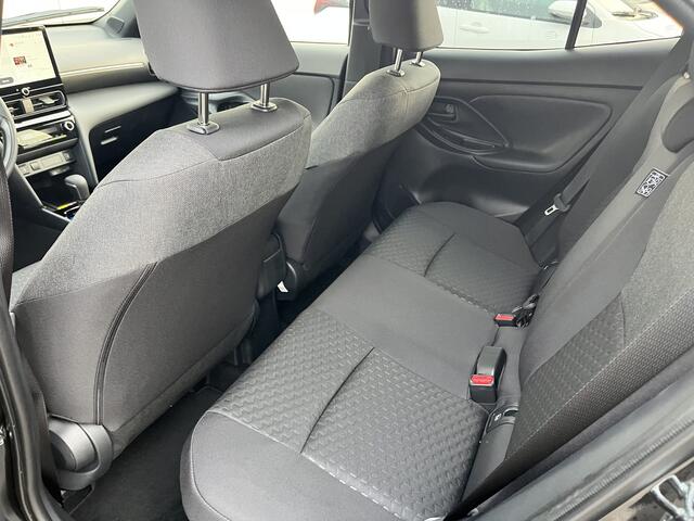 Toyota YARIS Cross 1.5 Hybrid 130 Dynamic Limited Stoel Stuur Verwarming Pdc Bsm