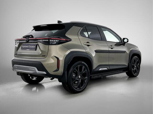 Toyota YARIS Cross 1.5 Hybrid Adventure AWD | 4 wiel aangedreven auto | Premium uitgevoerd | Panodak |