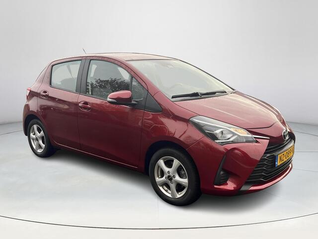 Toyota YARIS 1.5 VVT-i Aspiration | Navigatie | Achteruitrijcamera | Climate Control