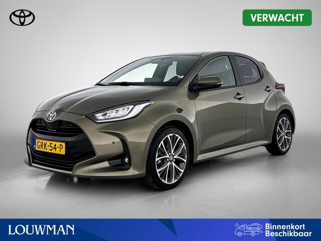 Toyota YARIS 1.5 Hybrid 130 Executive | NL auto | Dealeronderhouden |