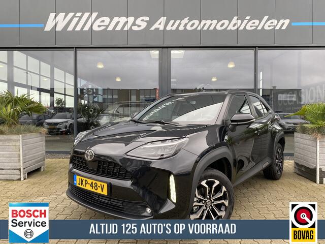 Toyota YARIS Cross 1.5 Hybrid 130 Dynamic Stoel & Stuurverwarming, Adaptieve Cruise Control & Camera Verkoop prijs = Inclusief Trekha
