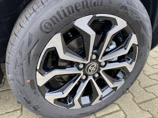 Toyota YARIS Cross 1.5 Hybrid 130 Dynamic Stoel & Stuurverwarming, Adaptieve Cruise Control & Camera Verkoop prijs = Inclusief Trekha