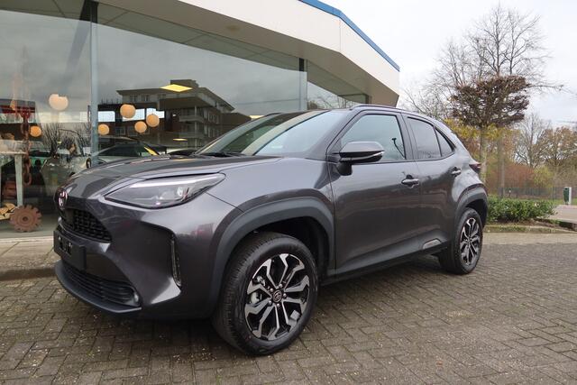 Toyota YARIS Cross 1.5 Hybrid 130PK Dynamic * NIEUW* STUUR - STOEL verwarming !