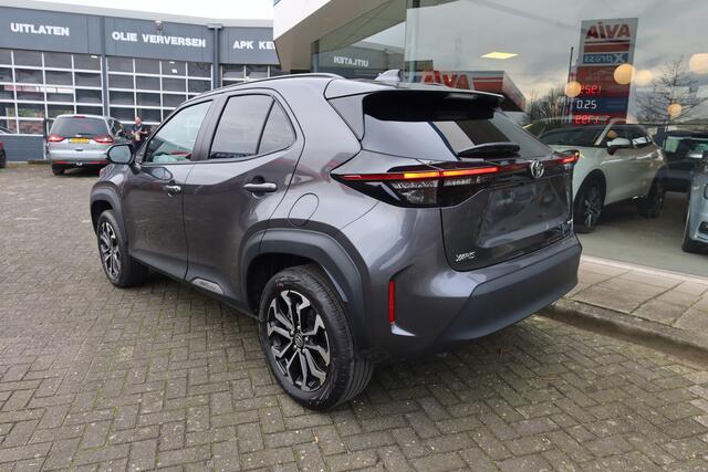 Toyota YARIS Cross 1.5 Hybrid 130PK Dynamic * NIEUW* STUUR - STOEL verwarming !