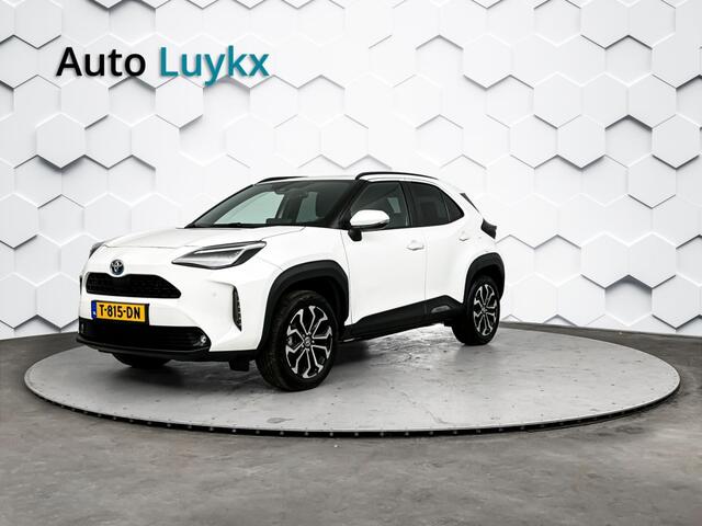 Toyota YARIS 1.5 Hybrid Dynamic | Navigatie | 17'' L.M. Velgen | Adaptieve Cruise Control