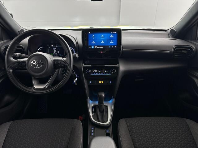 Toyota YARIS 1.5 Hybrid Dynamic | Navigatie | 17'' L.M. Velgen | Adaptieve Cruise Control