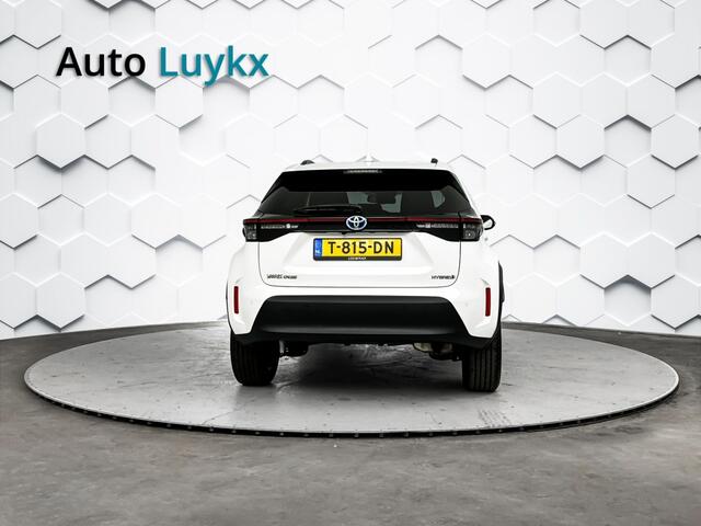 Toyota YARIS 1.5 Hybrid Dynamic | Navigatie | 17'' L.M. Velgen | Adaptieve Cruise Control