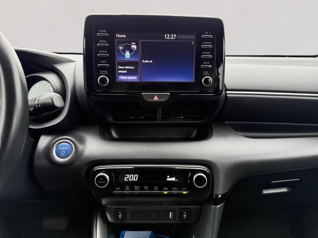 Toyota YARIS 1.5 Hybrid Comfort | Climate control | Camera | Cruise control