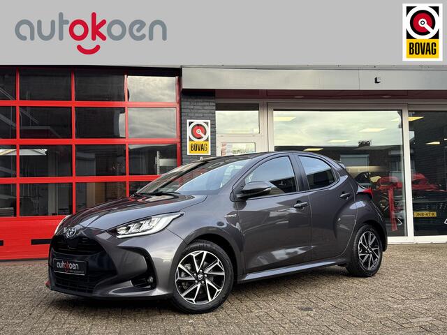 Toyota YARIS 1.5 Hybrid Dynamic *ACC/CAMERA/NAVI*