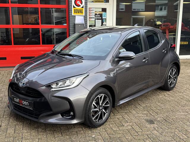 Toyota YARIS 1.5 Hybrid Dynamic *ACC/CAMERA/NAVI*