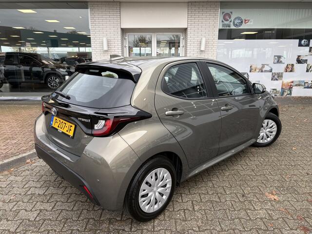Toyota YARIS 1.5 Hyb. Active | NL Auto | Sensoren V+A | Carplay/Android auto