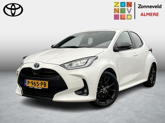 Toyota YARIS 1.5 Hybrid Executive