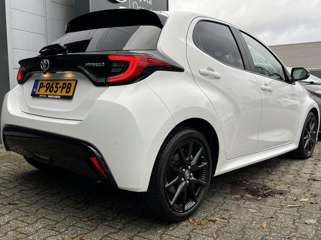 Toyota YARIS 1.5 Hybrid Executive