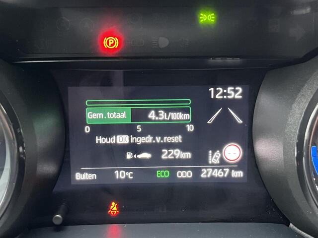 Toyota YARIS 1.5 Hybrid Executive