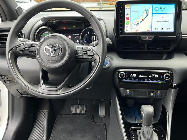 Toyota YARIS 1.5 Hybrid Executive