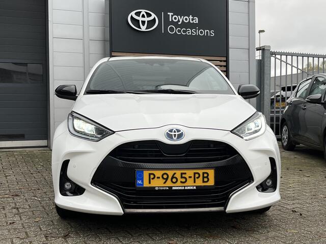Toyota YARIS 1.5 Hybrid Executive