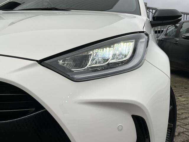 Toyota YARIS 1.5 Hybrid Executive