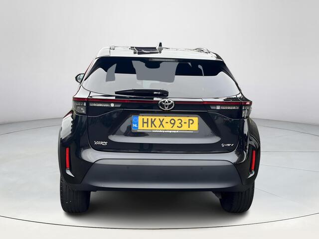 Toyota YARIS Cross 1.5 Hybrid 115 First Edition | Apple CarPlay/Android auto | Navigatie | Achteruitrijcamera | Comfort Pack