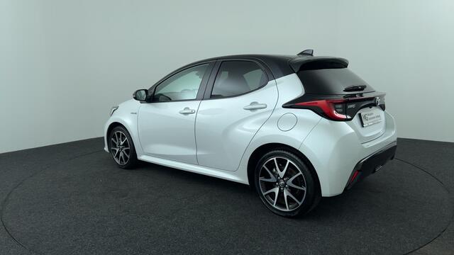 Toyota YARIS 1.5 Hybrid Executive