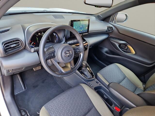 Toyota YARIS 1.5 Hybrid Explore NL Auto - Luxe uitvoering - Lage Kmstand!