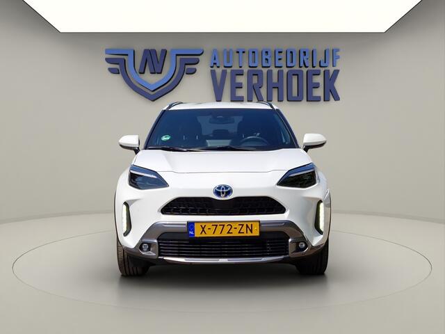Toyota YARIS 1.5 Hybrid Explore NL Auto - Luxe uitvoering - Lage Kmstand!