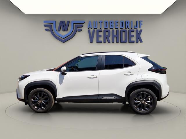 Toyota YARIS 1.5 Hybrid Explore NL Auto - Luxe uitvoering - Lage Kmstand!