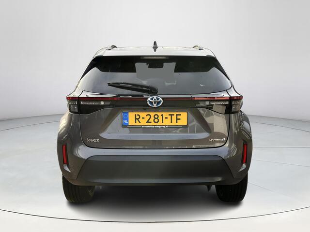 Toyota YARIS Cross 1.5 Hybrid Dynamic | 1e eigenaar | Dealer onderhouden | Navigatie | LED koplampen |