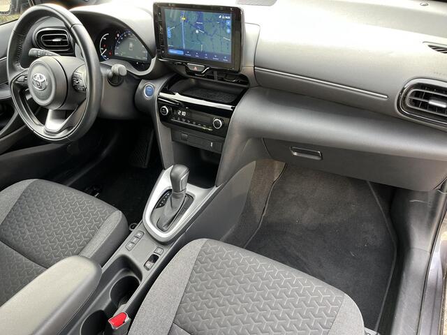 Toyota YARIS Cross 1.5 Hybrid Dynamic | 1e eigenaar | Dealer onderhouden | Navigatie | LED koplampen |