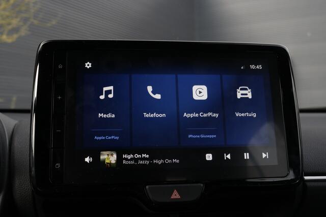 Toyota YARIS Cross 1.5 Hybrid 115 Active Stoelverwarming