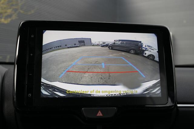 Toyota YARIS Cross 1.5 Hybrid 115 Active Stoelverwarming