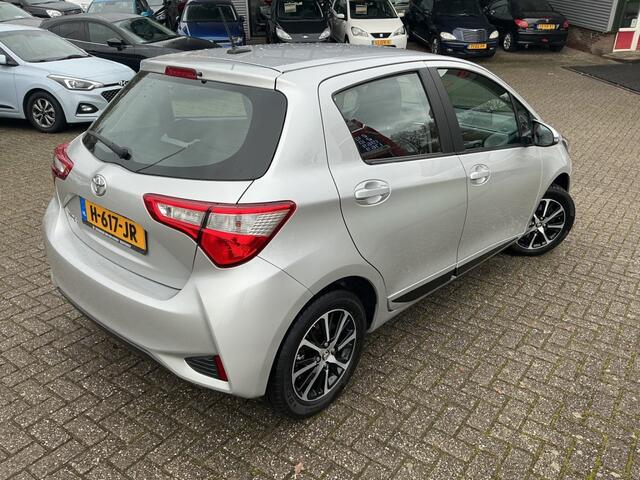 Toyota YARIS 1.5 VVT-I COMFORT