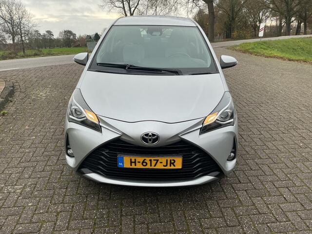 Toyota YARIS 1.5 VVT-I COMFORT