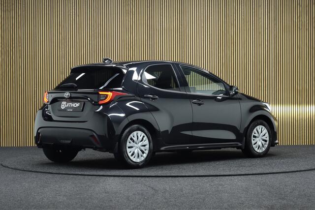 Toyota YARIS 1.5 VVT-i Business Plus | Adaptive-cruise | Camera | Apple Carplay & Android Auto | Maps Navigatie | Airco | Stoel & Stuurverwarming
