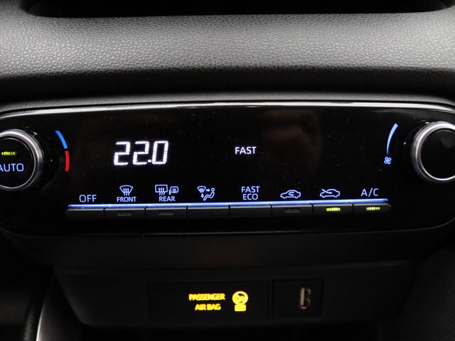 Toyota YARIS 115pk Hybrid Active Automaat Camera | Climate | Cruise | Carplay