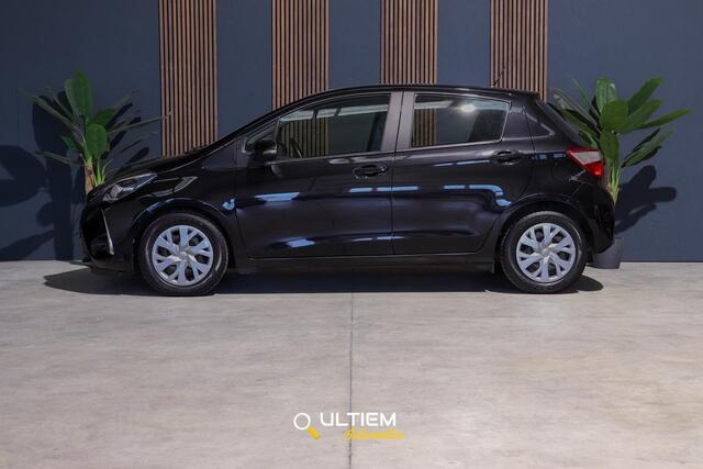 Toyota YARIS 1.0 VVT-i Aspiration | CAMERA*BLUETOOTH*AIRCO