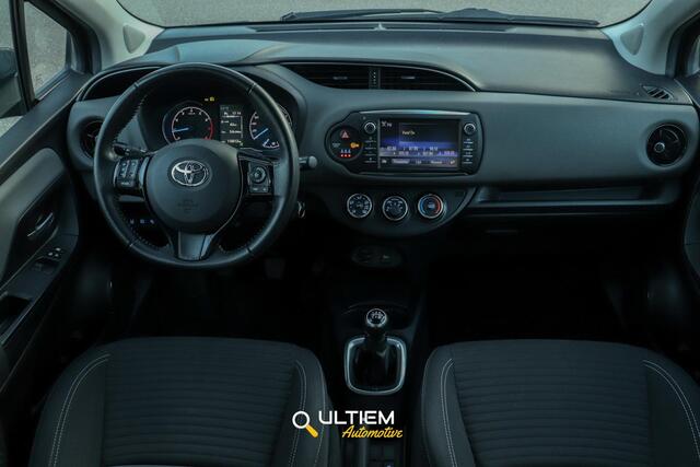Toyota YARIS 1.0 VVT-i Aspiration | CAMERA*BLUETOOTH*AIRCO