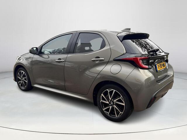 Toyota YARIS 1.5 Hybrid Tech Edition | 06-10141018 Voor meer informatie