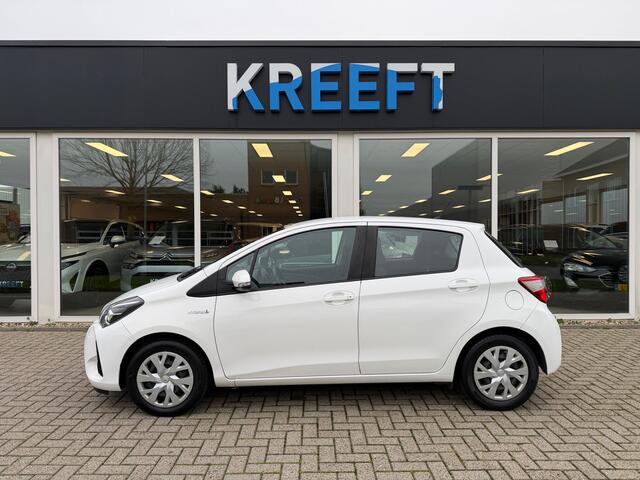 Toyota YARIS 1.5 Hybrid Comfort Camera | Stoelverwarming