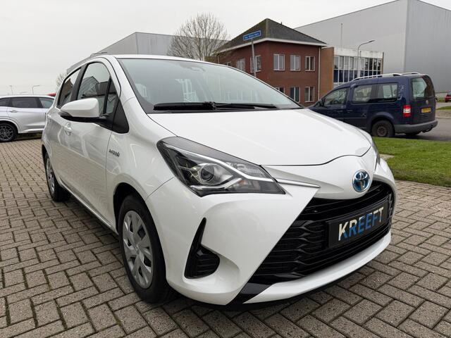 Toyota YARIS 1.5 Hybrid Comfort Camera | Stoelverwarming
