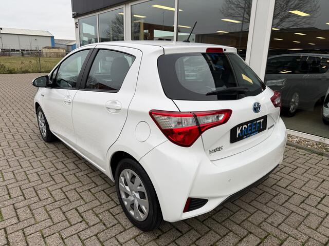 Toyota YARIS 1.5 Hybrid Comfort Camera | Stoelverwarming