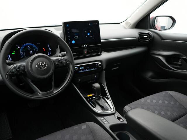 Toyota YARIS 1.5 Hybrid 115 Dynamic Comfort pakket