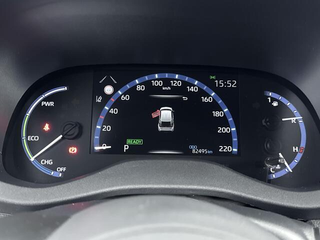 Toyota YARIS Cross 1.5 Hybrid Adventure Inkoop MU, onderweg wacht op kenteken 15-11